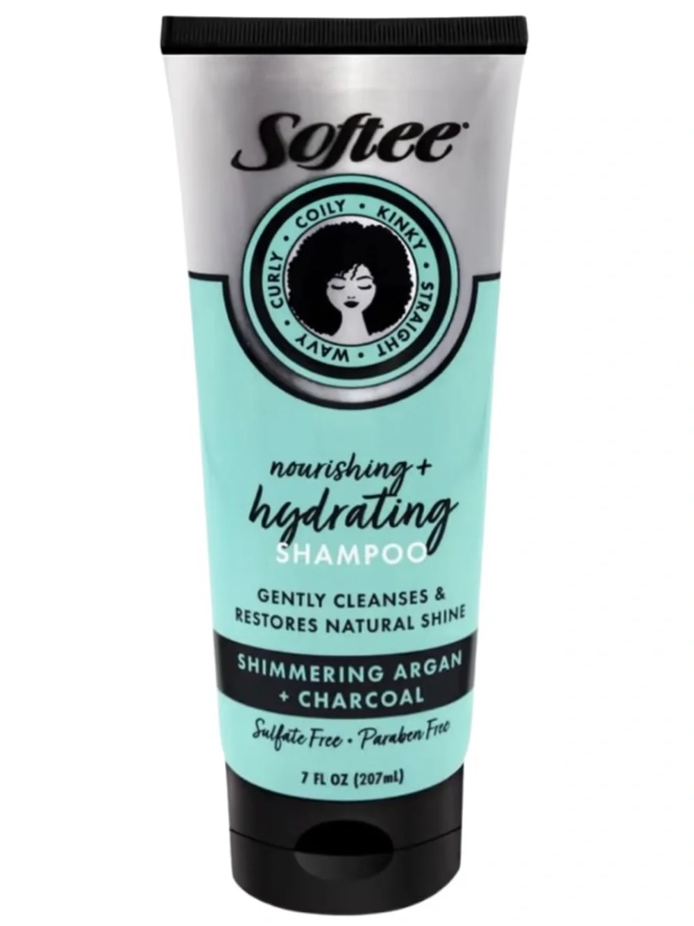3/$12 Softee Nourishing + Hydrating Shampoo 7oz